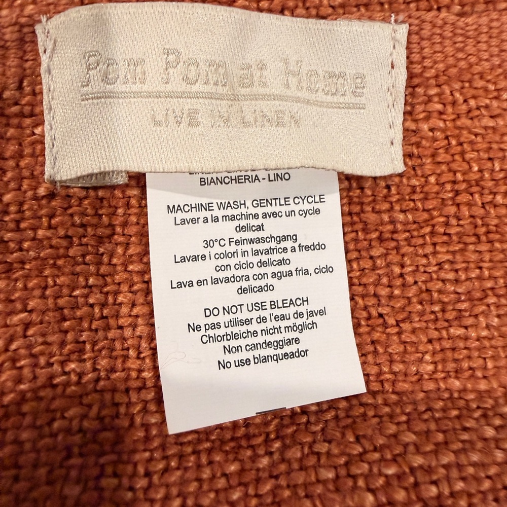 Pom Pom at Home
Montauk Throw Blanket - Picture 2 of 5